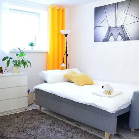 Apartamento Apartament Deseo Uno