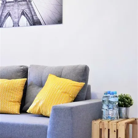 Apartamento Apartament Deseo Uno