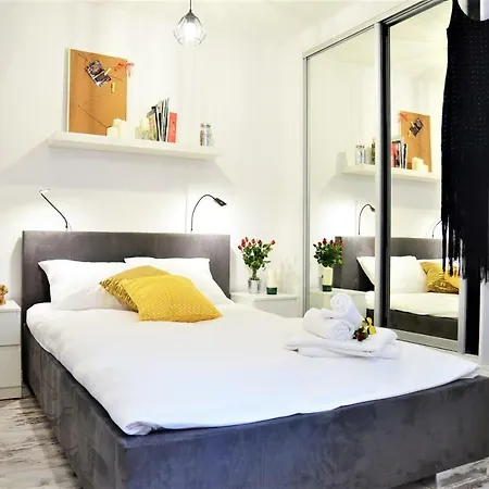 Apartament Deseo Uno Olsztyn (Warmian-Masurian)