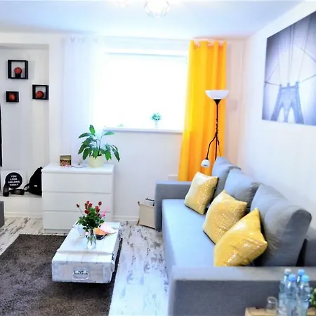 Apartament Deseo Uno Olsztyn (Warmian-Masurian)