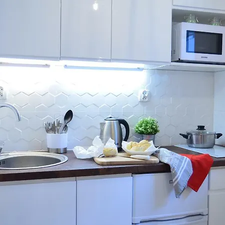 Apartament Deseo Uno * Olsztyn (Warmian-Masurian)