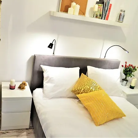 Apartamento Apartament Deseo Uno