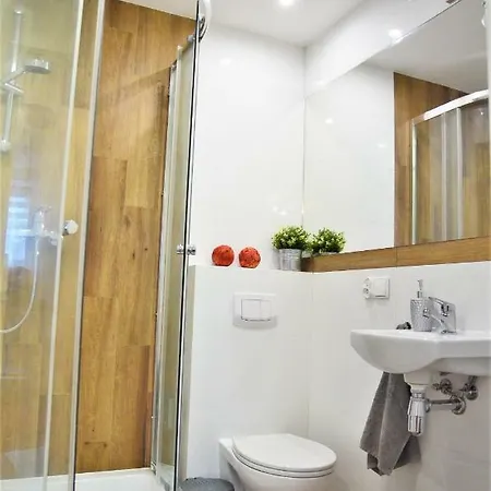 Apartament Deseo Uno Olsztyn (Warmian-Masurian)
