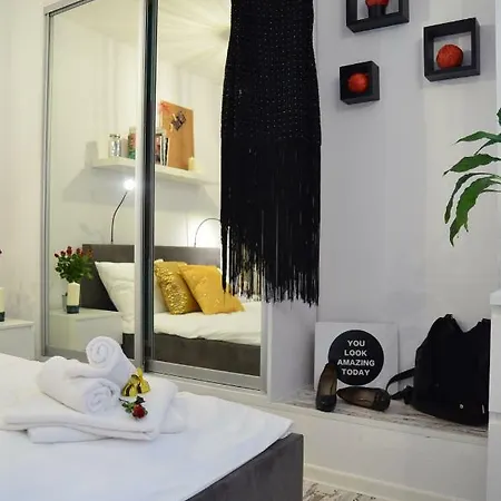 Apartamento Apartament Deseo Uno