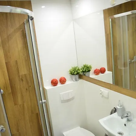 Apartament Deseo Uno Olsztyn (Warmian-Masurian)