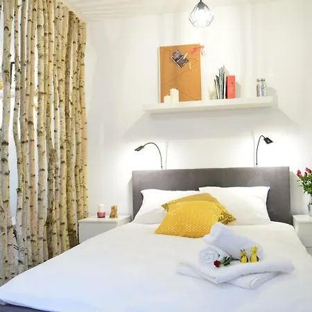 Apartamento Apartament Deseo Uno Olsztyn (Warmian-Masurian)
