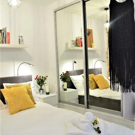 Apartamento Apartament Deseo Uno Olsztyn (Warmian-Masurian)